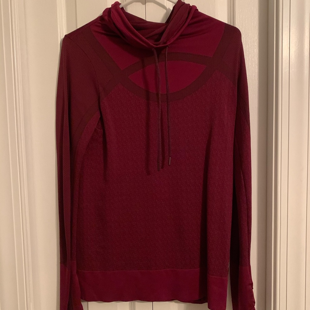 under armour long sleeve